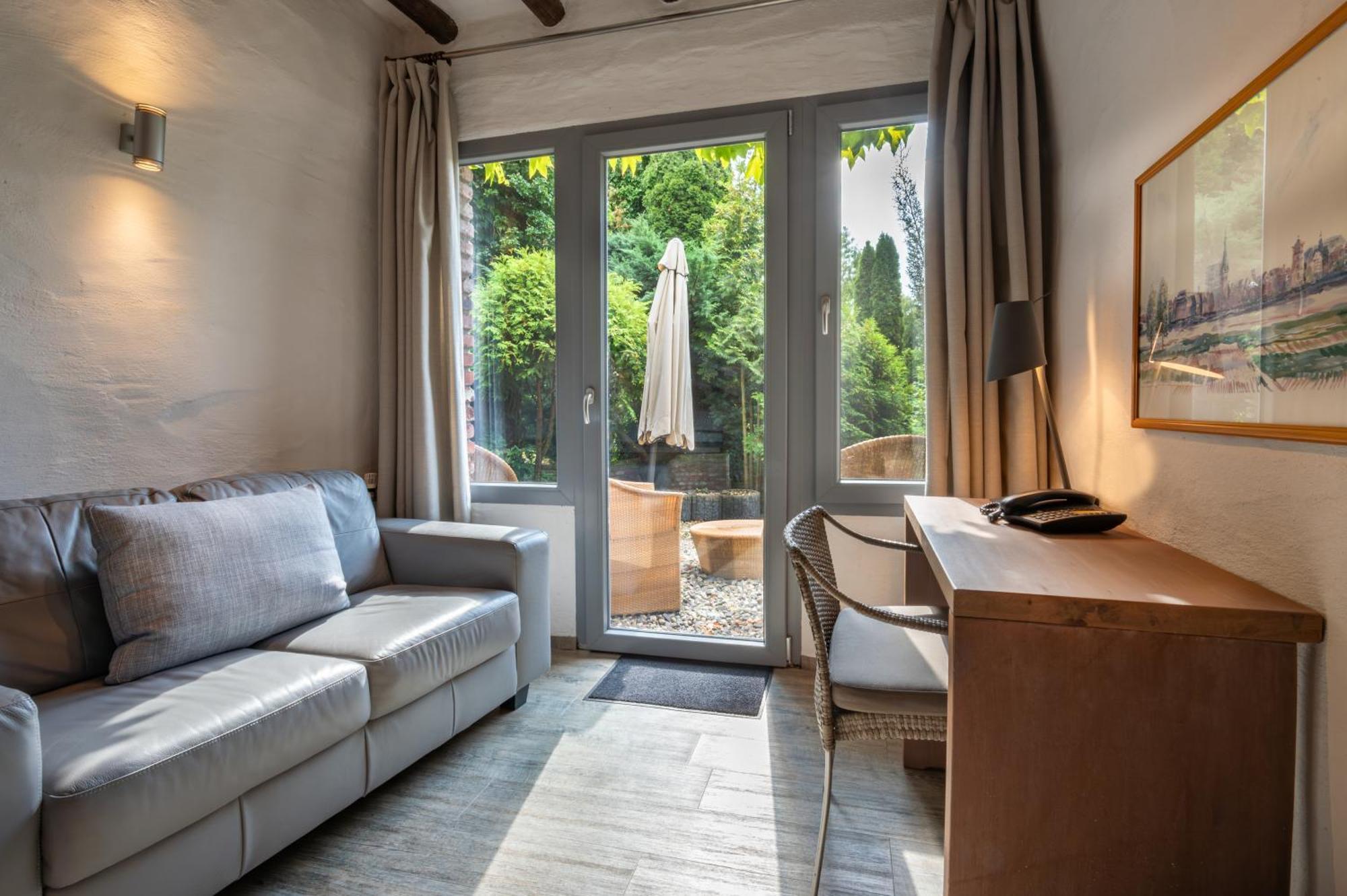 Hotel Land Gut Hoehne Mettmann Εξωτερικό φωτογραφία