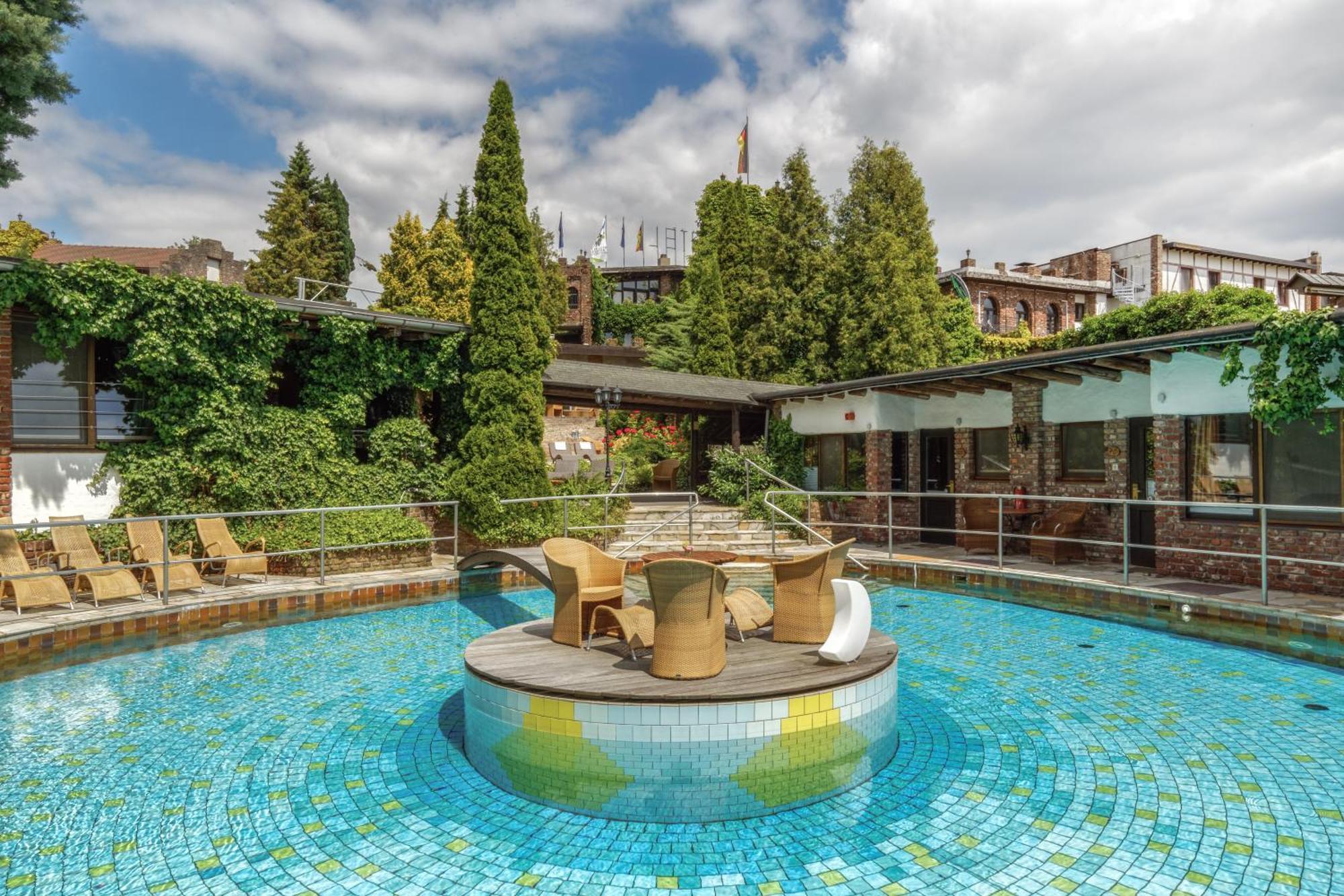 Hotel Land Gut Hoehne Mettmann Εξωτερικό φωτογραφία