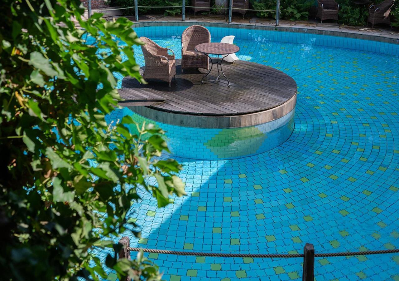 Hotel Land Gut Hoehne Mettmann Εξωτερικό φωτογραφία
