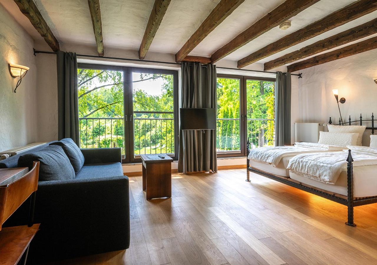 Hotel Land Gut Hoehne Mettmann Εξωτερικό φωτογραφία