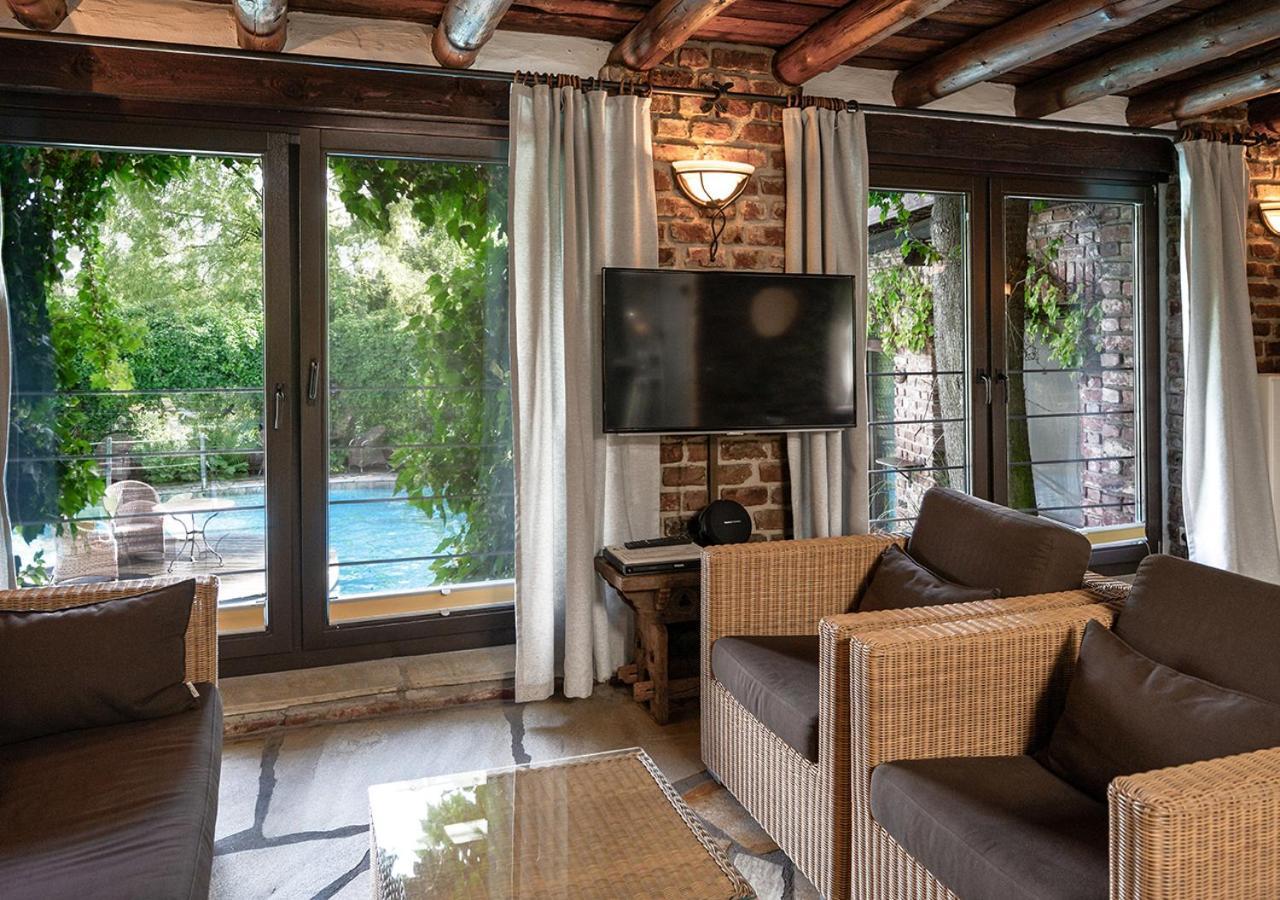 Hotel Land Gut Hoehne Mettmann Εξωτερικό φωτογραφία