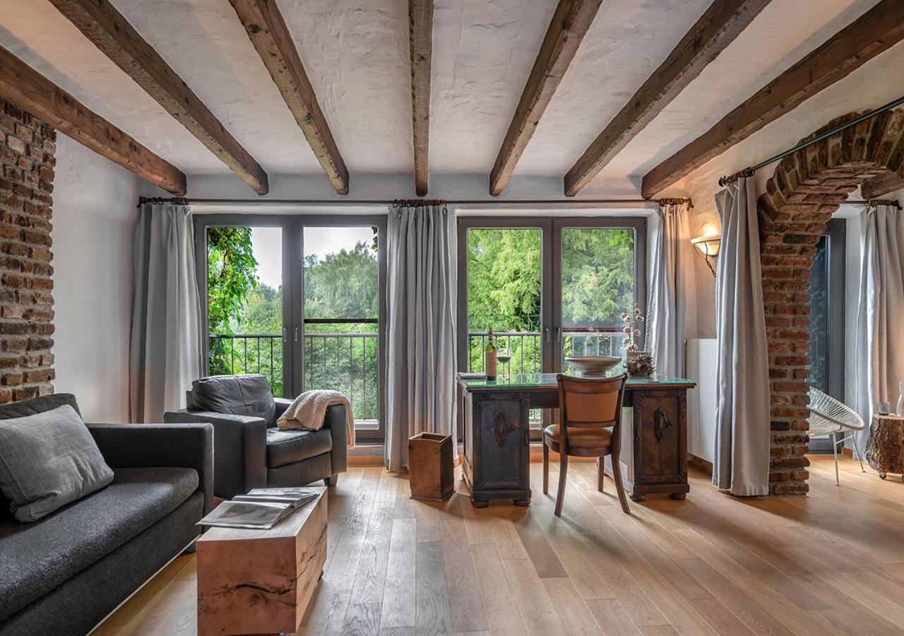 Hotel Land Gut Hoehne Mettmann Εξωτερικό φωτογραφία