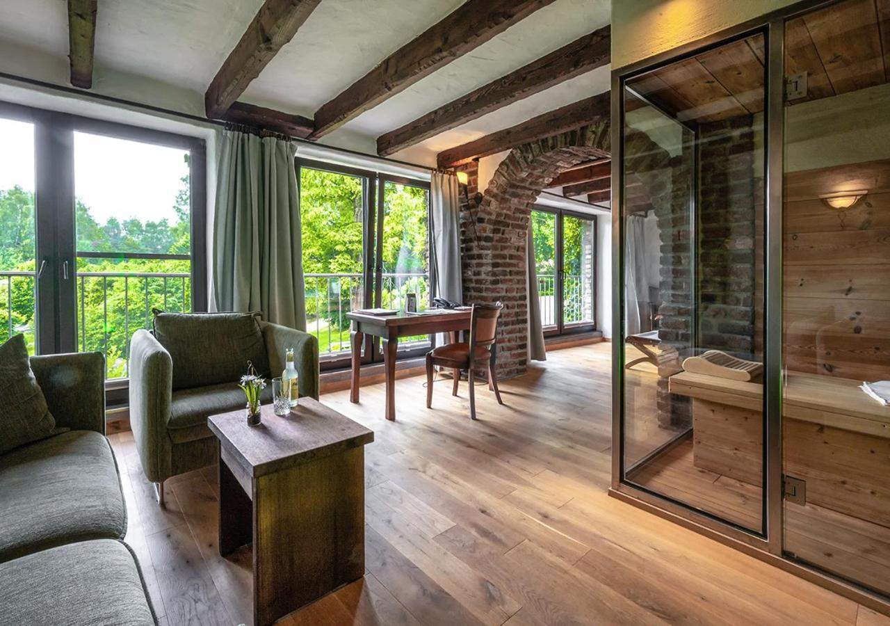 Hotel Land Gut Hoehne Mettmann Εξωτερικό φωτογραφία