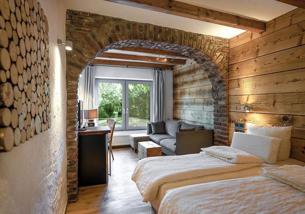 Hotel Land Gut Hoehne Mettmann Εξωτερικό φωτογραφία