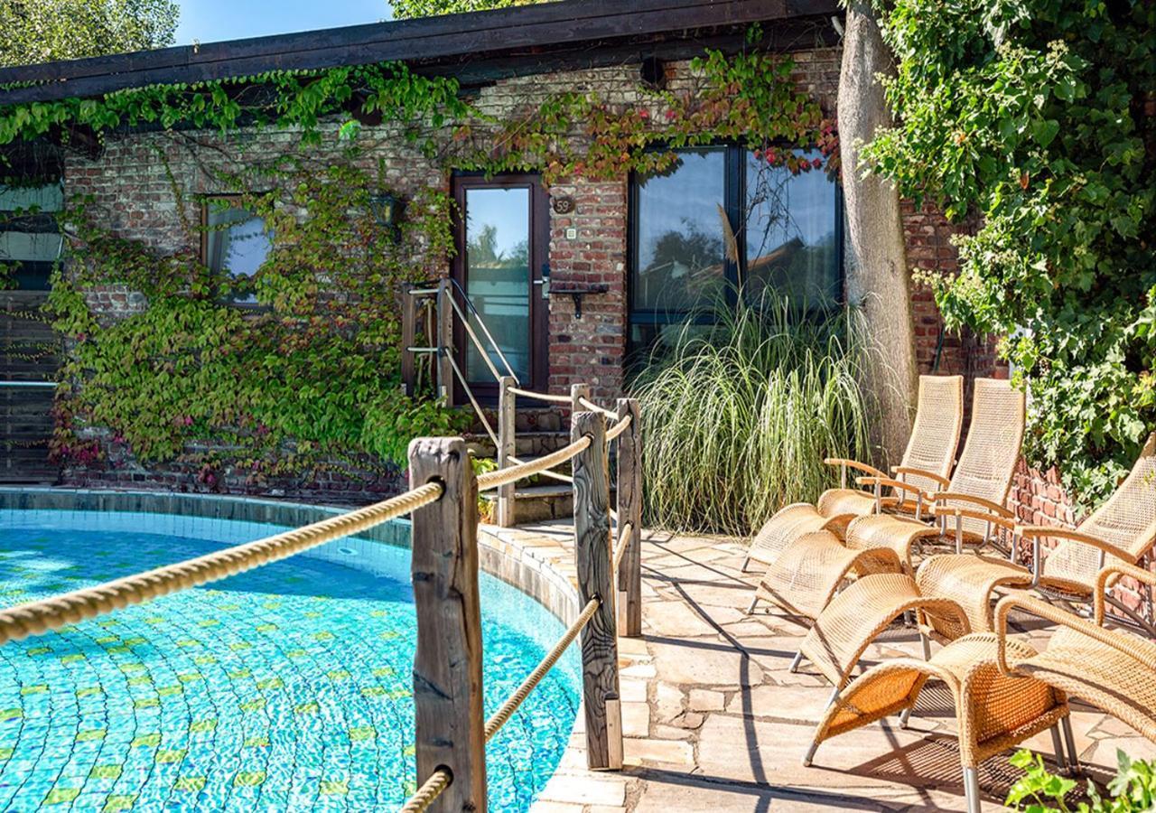 Hotel Land Gut Hoehne Mettmann Εξωτερικό φωτογραφία