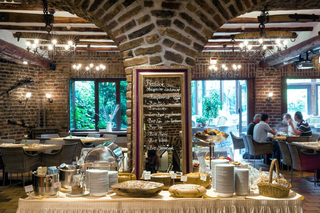 Hotel Land Gut Hoehne Mettmann Εξωτερικό φωτογραφία